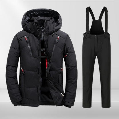 Cameron – Miesten Hiihtopuku Thermo Set