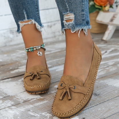 Megan - Mukava ortopedinen matala kenkä naisille