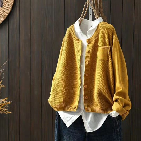 Ilaria – Pehmeä Cardigan