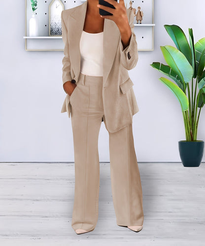 Cortney - Tyylikäs, muodollinen kaksiosainen naisille
