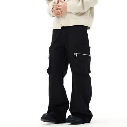 Hadrien - Väljä rento cargo-housut miehille