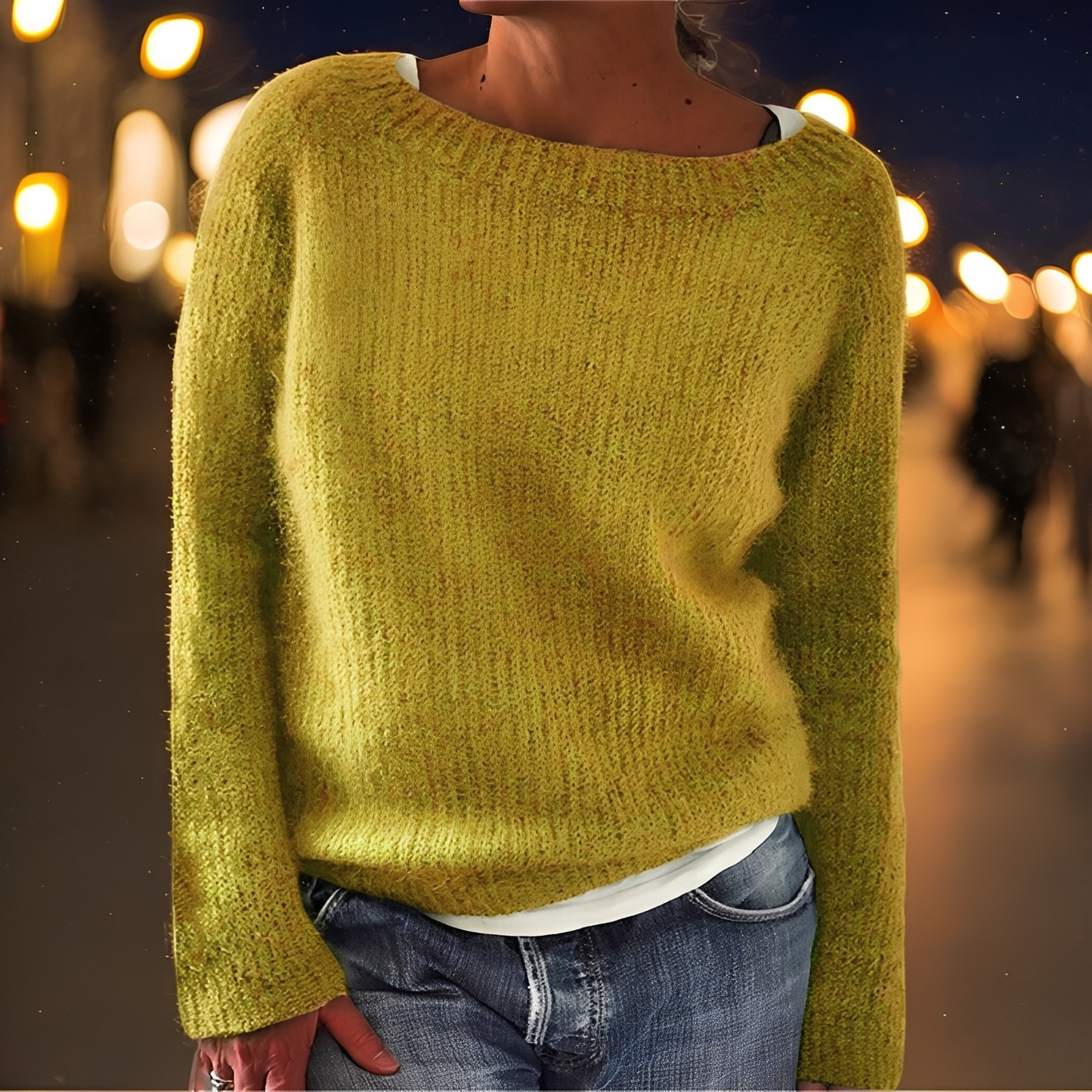 Abeeha - Väljä kuusipusero naisille