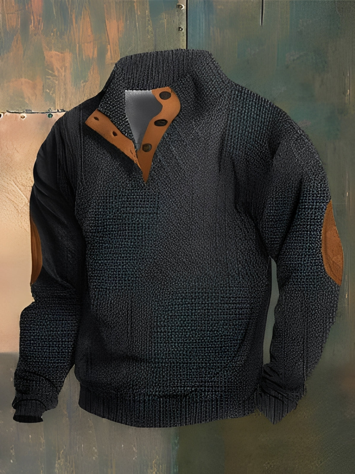 Jary - Mukava villapaita miehille