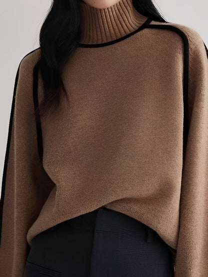 Michelle - Tyylikäs poolopaita naisille