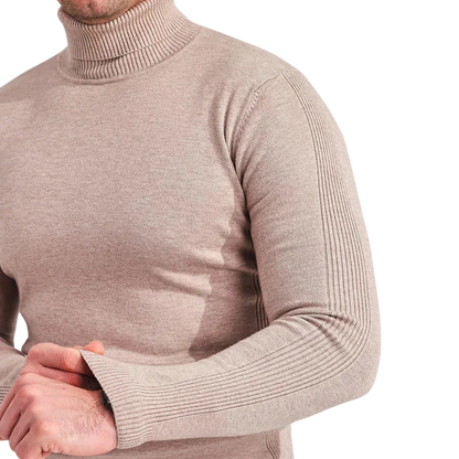 Nico – Rollneck-sweater