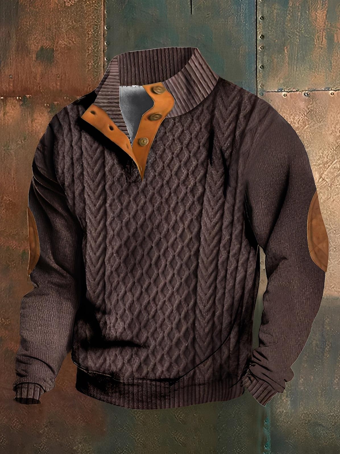 Jary - Mukava villapaita miehille