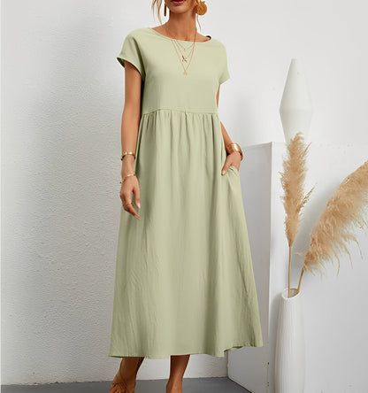 Caroline – Tyylikäs mekko