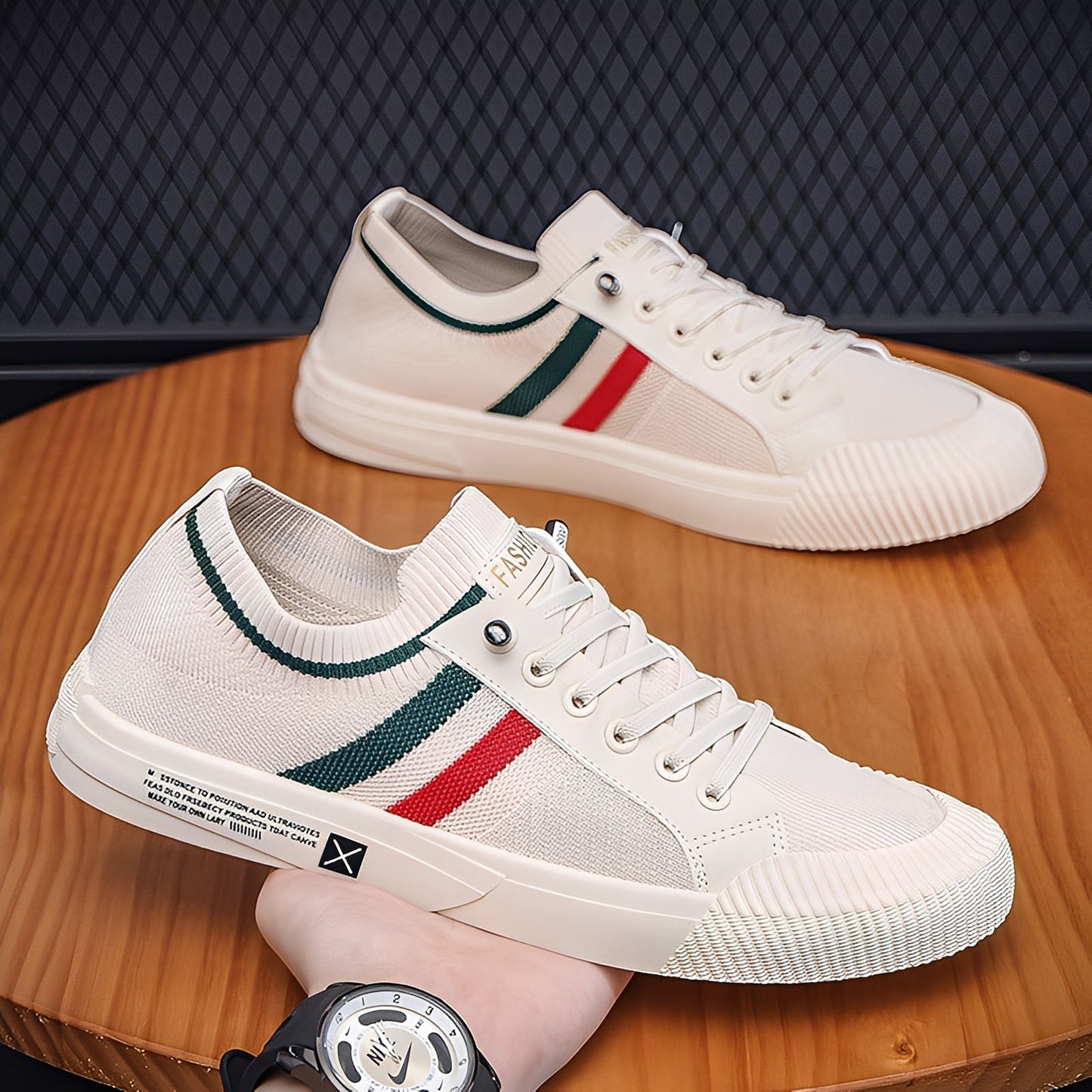 Hugo - Kevyet tyylikkäät kengät miehille