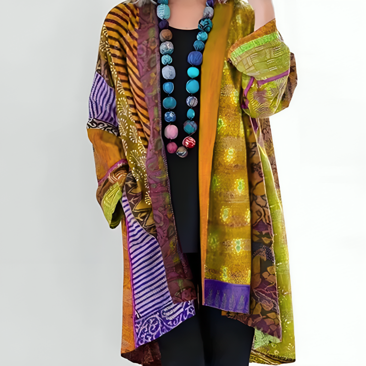 Sophie – Tyylikäs Mukava Cardigan