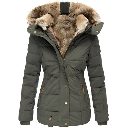 Bethany - Monipuolinen slim-fit-takki naisille