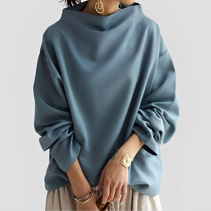 Romayne - Tyylikäs poolopaita naisille