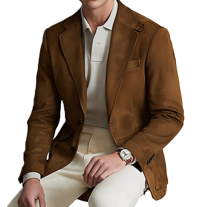 Daniel - Virallinen bleiseri kaksirivisellä nappilistalla miehille