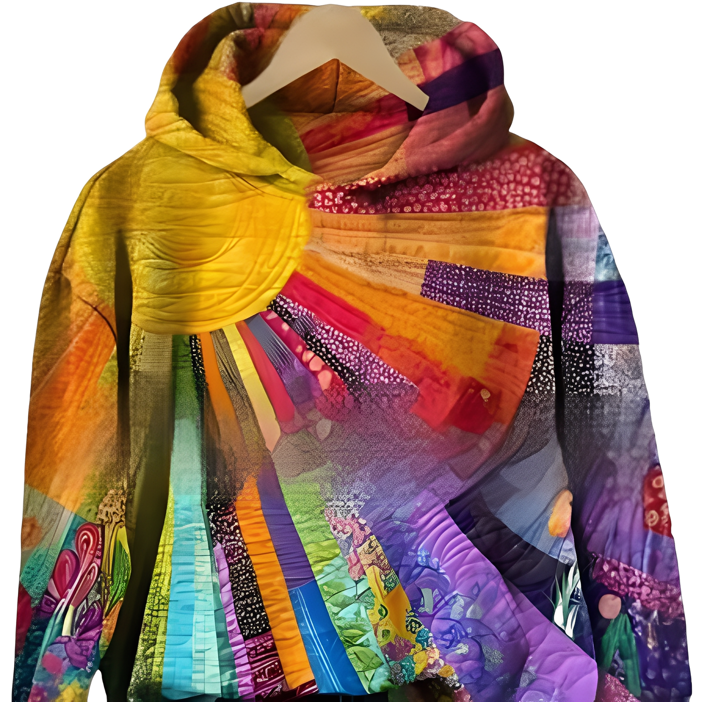 Matilda - Klassinen, tyylikäs huppari naisille