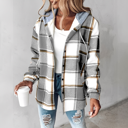 Zéphyrine - Tyylikäs ja mukava takki naisille