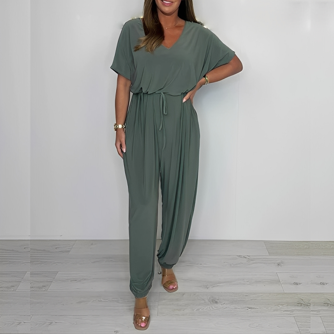 Agathine - Mukava puuvillahaalari naisille