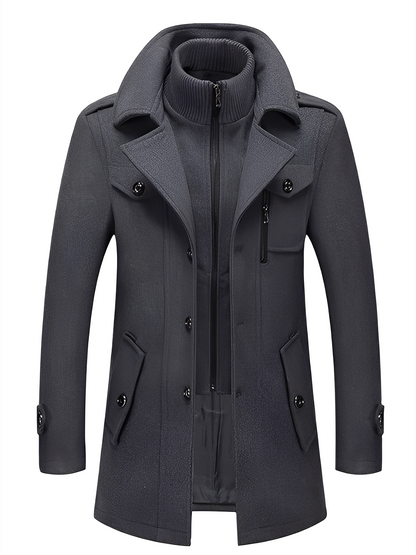 Philip - Moderni trenssi taskuilla miehille