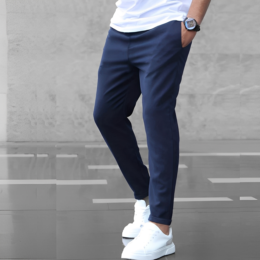 Aljure - Mukava istuva housut miehille