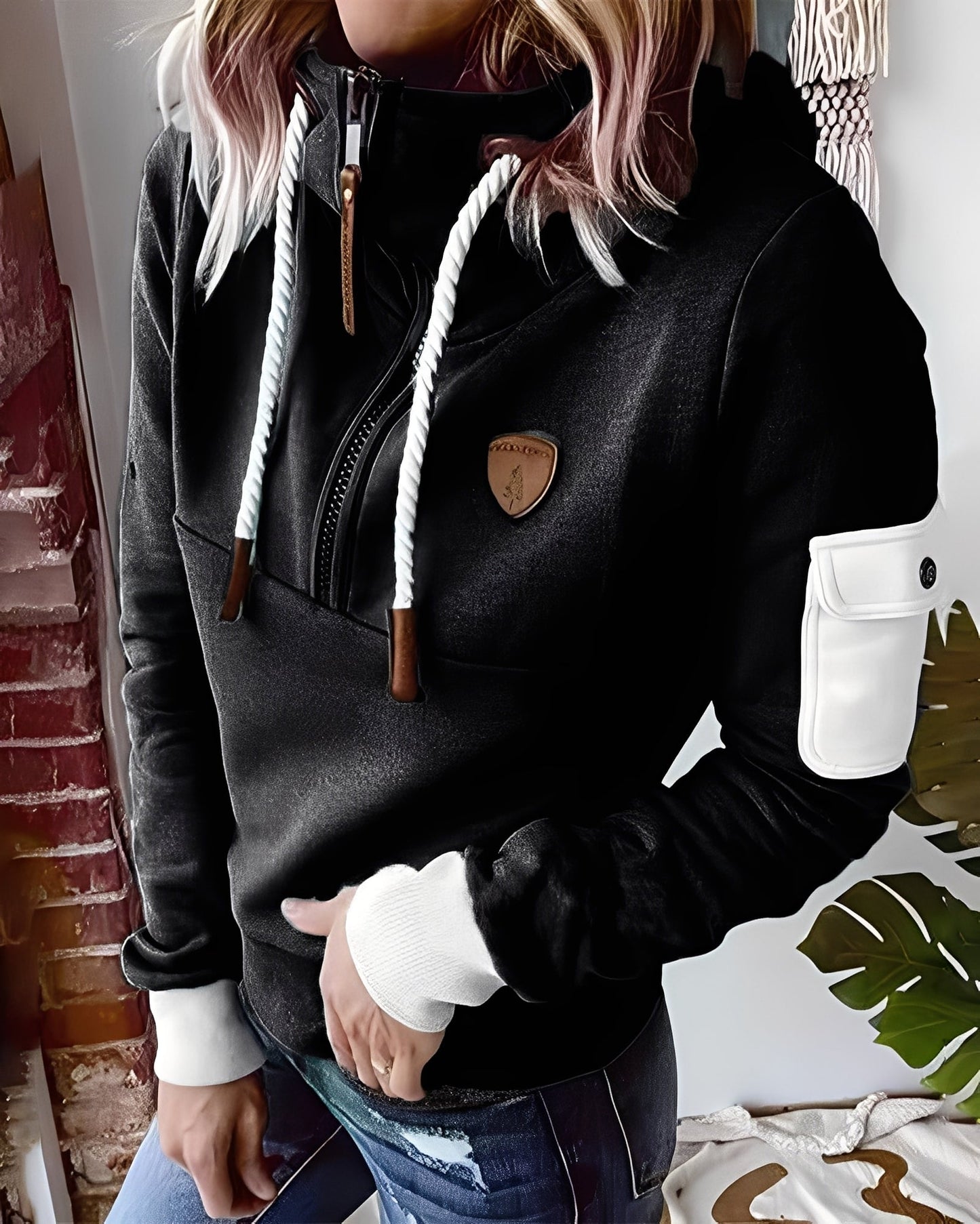 Eulalie - Mukava ja pehmeä villapaita naisille