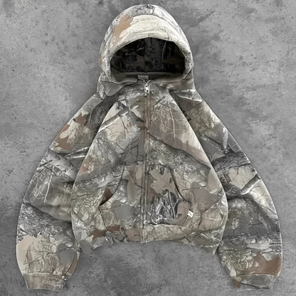 Aarenie - Ylisuuri huppari naisille