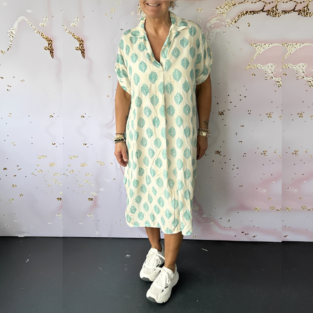 Xandra - Väljä tyylikäs kuusimekko naisille