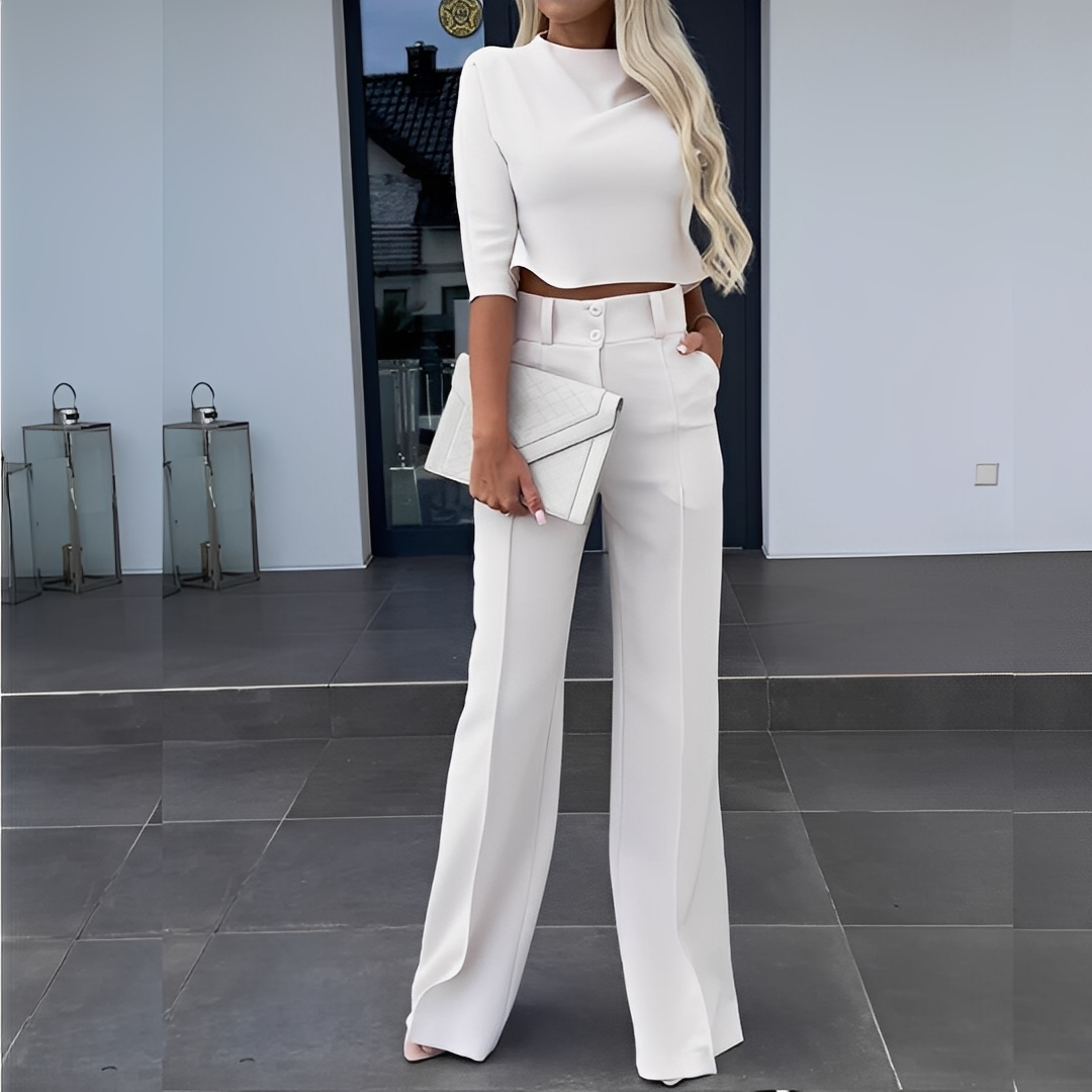 Mélisande - Nykyaikaiset paita ja housut naisille