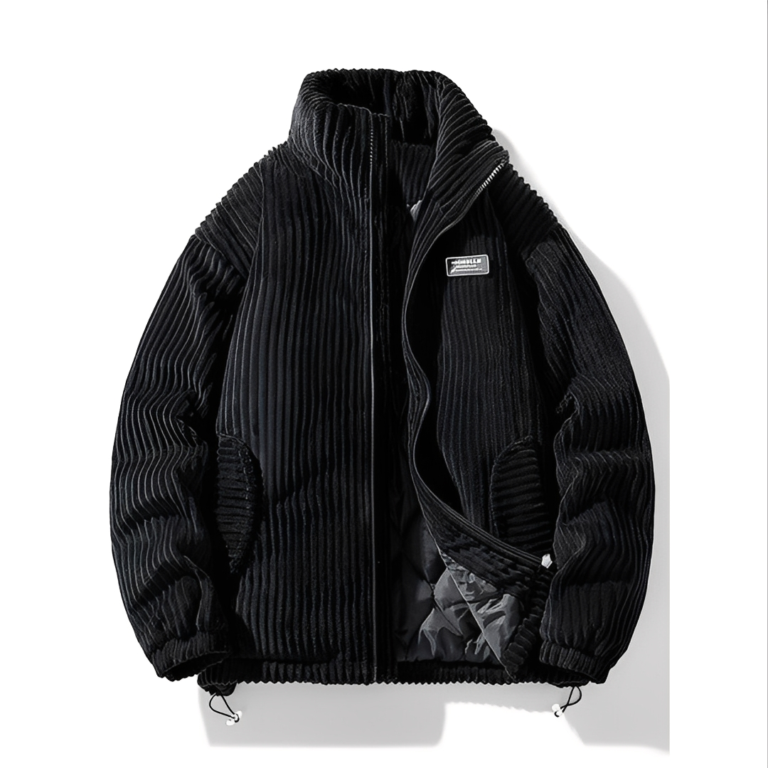 Albertine - Klassinen samettitakki miehille