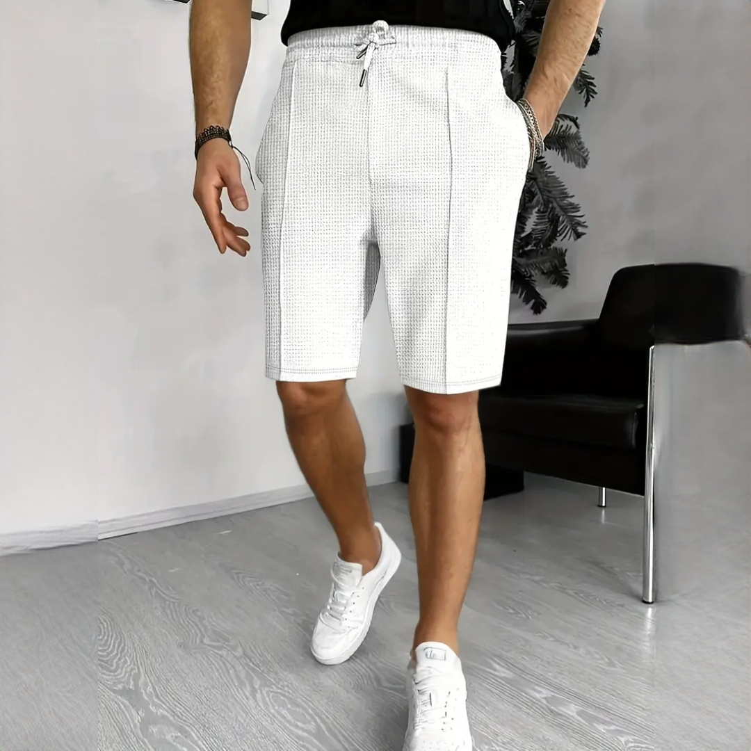 Deidara - Tyylikäs lyhyt nauhalla miehille