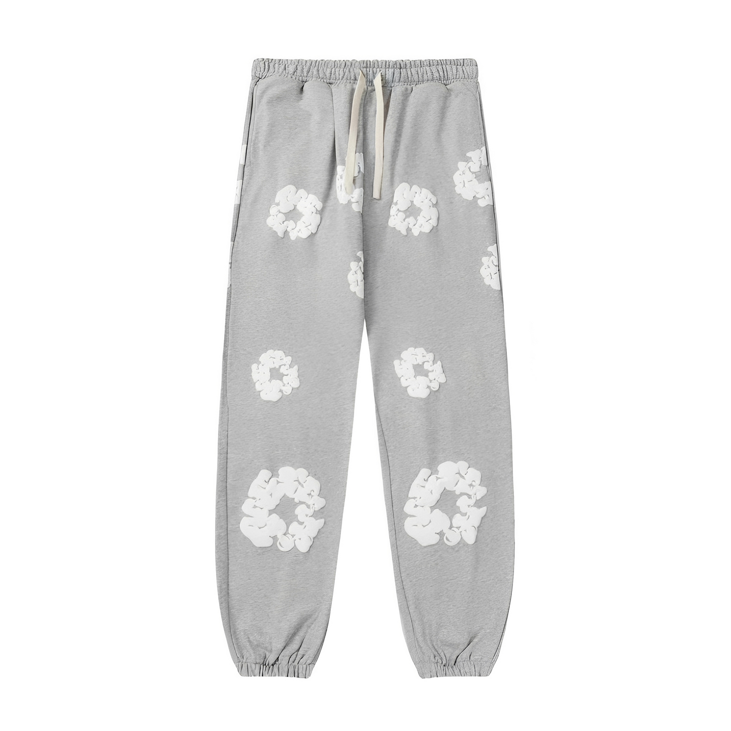 Theresa - Tyylikäs, vapaasti istuva setti kukkakuviolla naisille