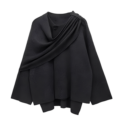 Shelley - Elegantti neuletakki naisille