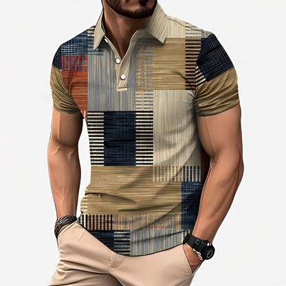 Andersen - Tyylikkäät t-paidat miehille