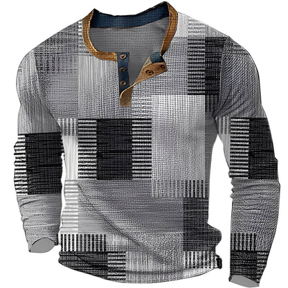 Nico – Warmer Miesten Pullover