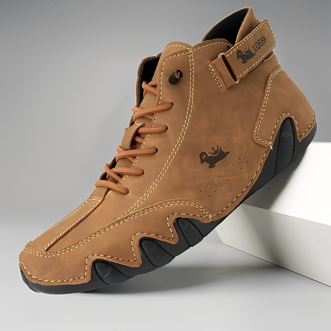 Eugène - Tyylikkäät ja mukavat kengät miehille