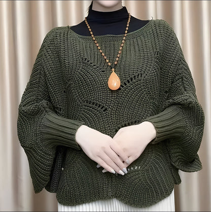 Celestine - Termosvetari laajoilla hihoilla naisille