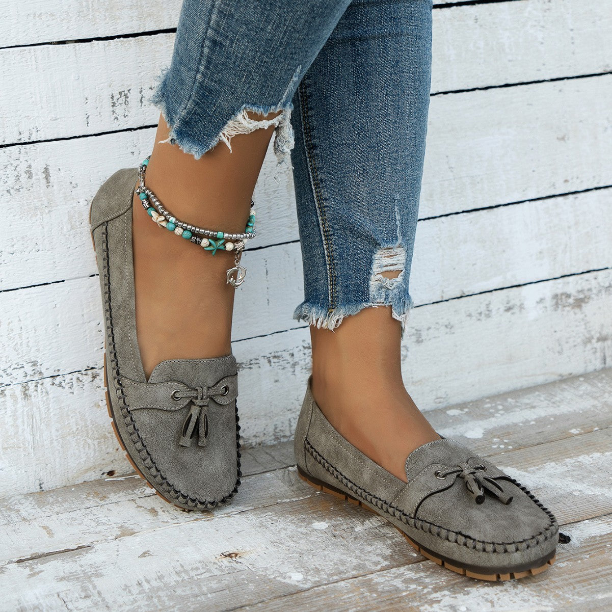 Megan - Mukava ortopedinen matala kenkä naisille