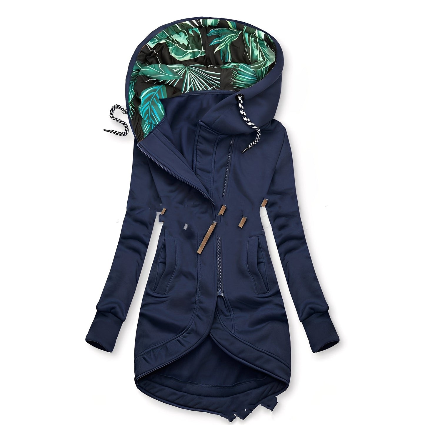 Denise - Kestävä talvitakki naisille