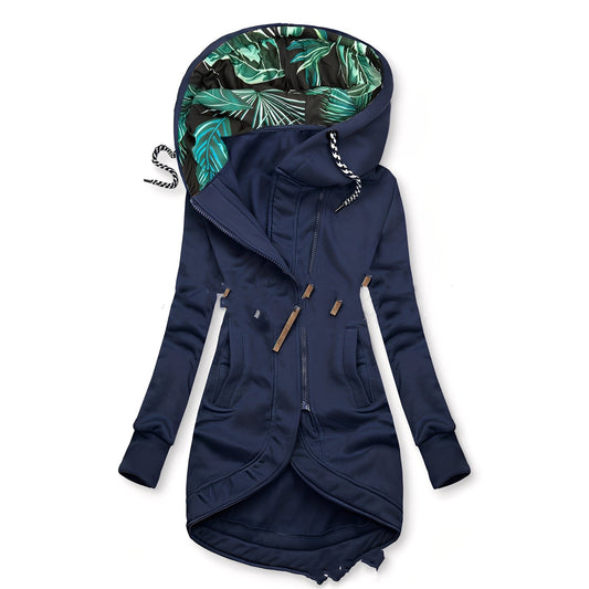 Denise - Kestävä talvitakki naisille