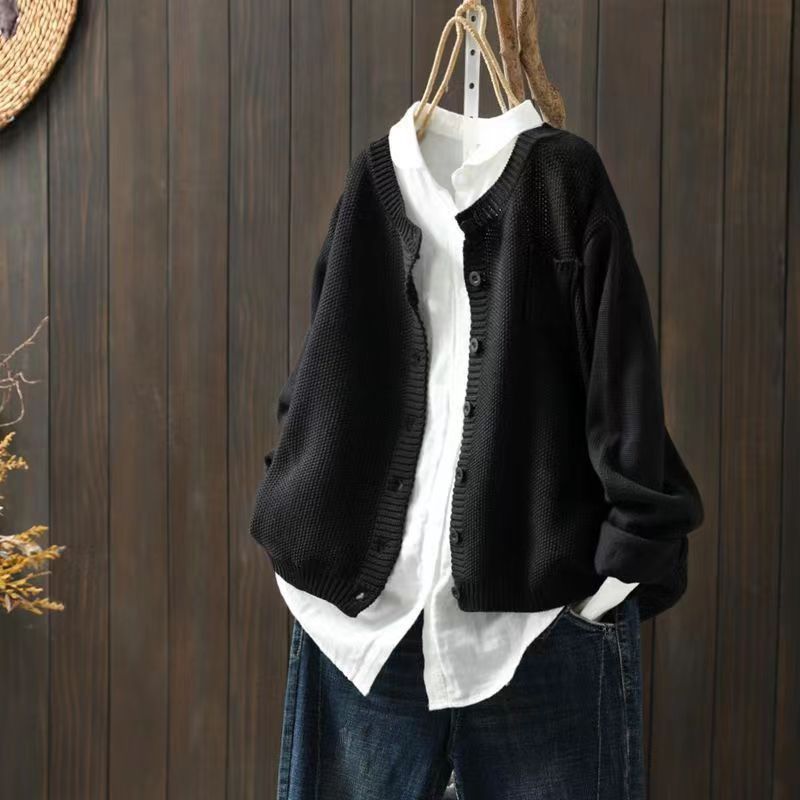 Ilaria – Pehmeä Cardigan
