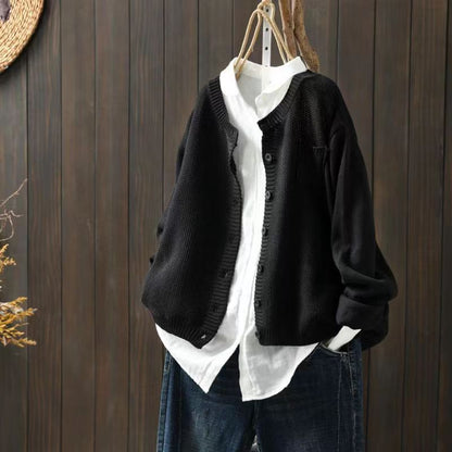 Ilaria – Pehmeä Cardigan