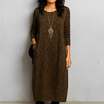 Abdelaine - Tyylikäs talvimekko naisille