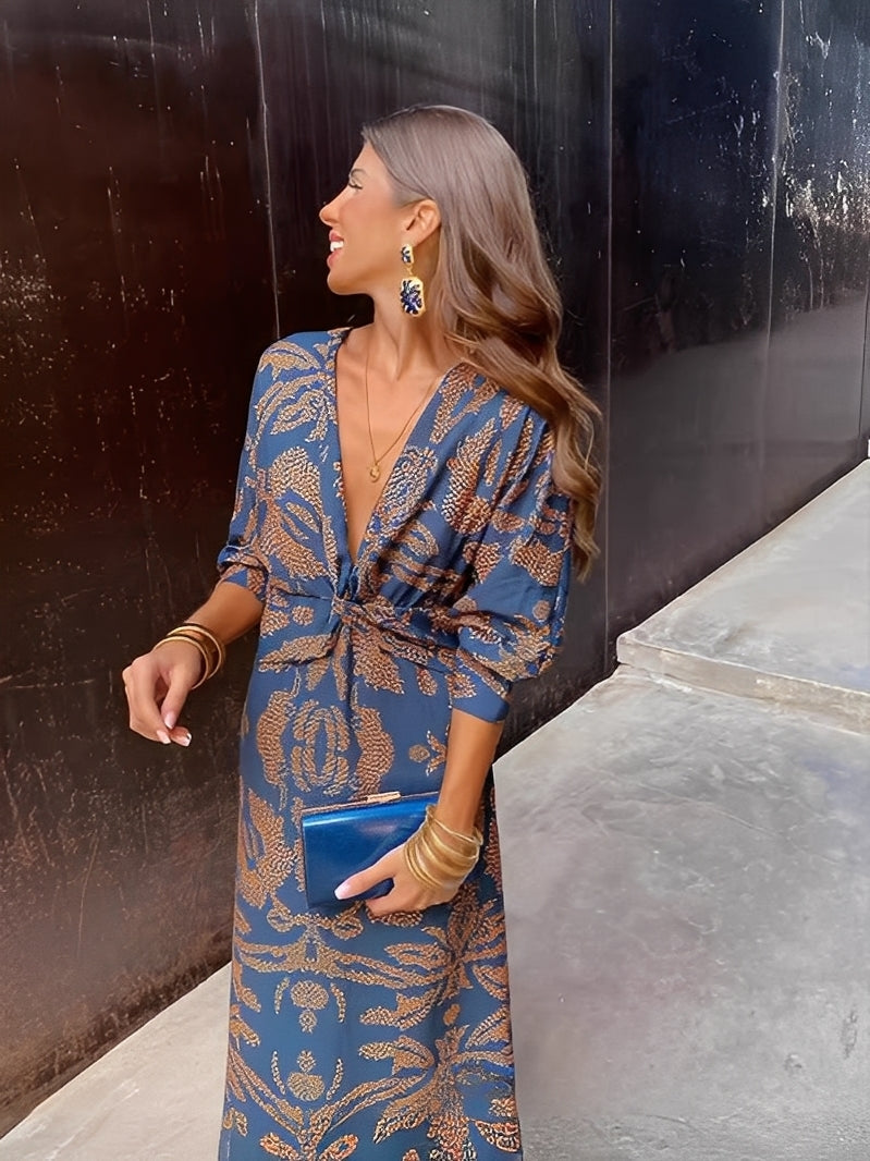 Francette - Tyylikäs ja muotikas mekko naisille