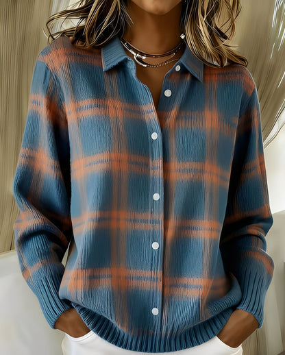 Yancy - Tyylikäs, rento istuva neuletakki naisille