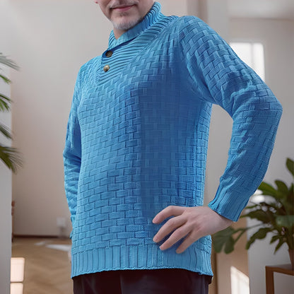 Weldon - Tyylikäs poolopaita miehille