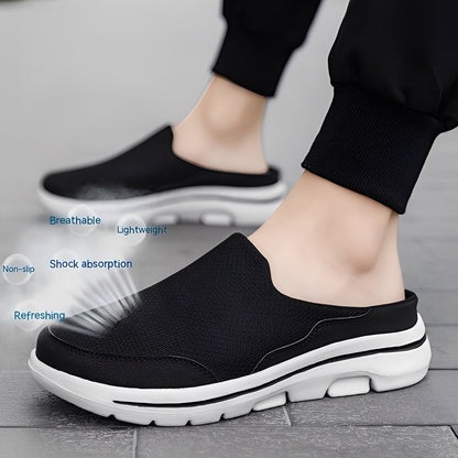 Harrison - Kevyet kengät, helppo pukea, pehmustetulla pohjalla