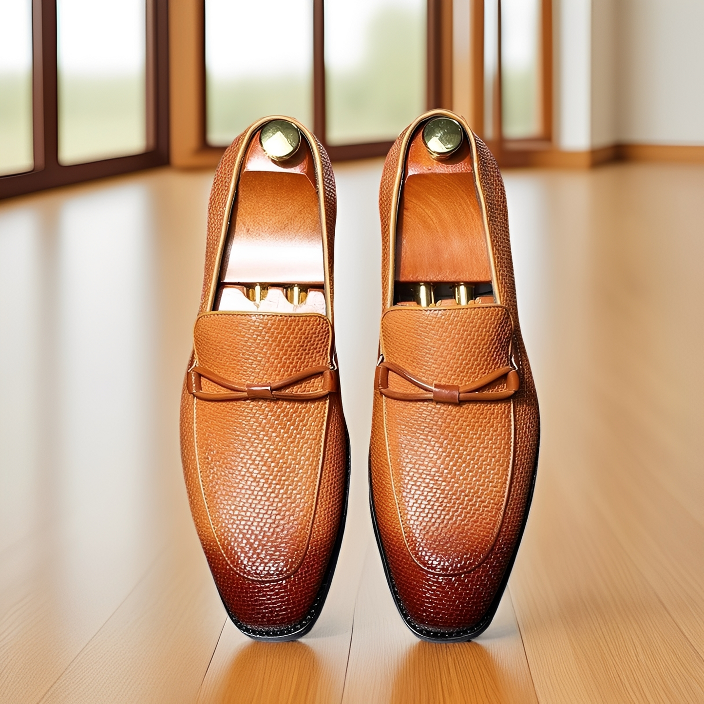 Phillip - Tyylikkäät liike-Oxford-tossut miehille