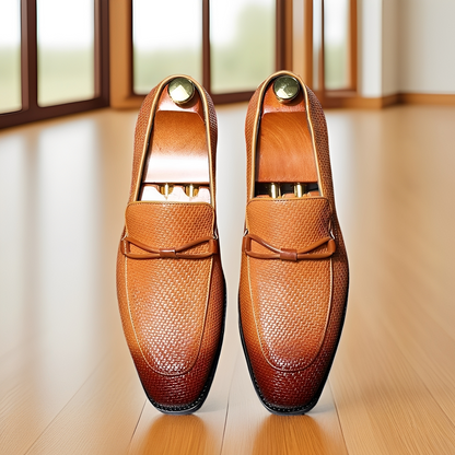 Phillip - Tyylikkäät liike-Oxford-tossut miehille