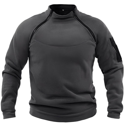 Jericho - Rento taktinen fleece-pusero miehille