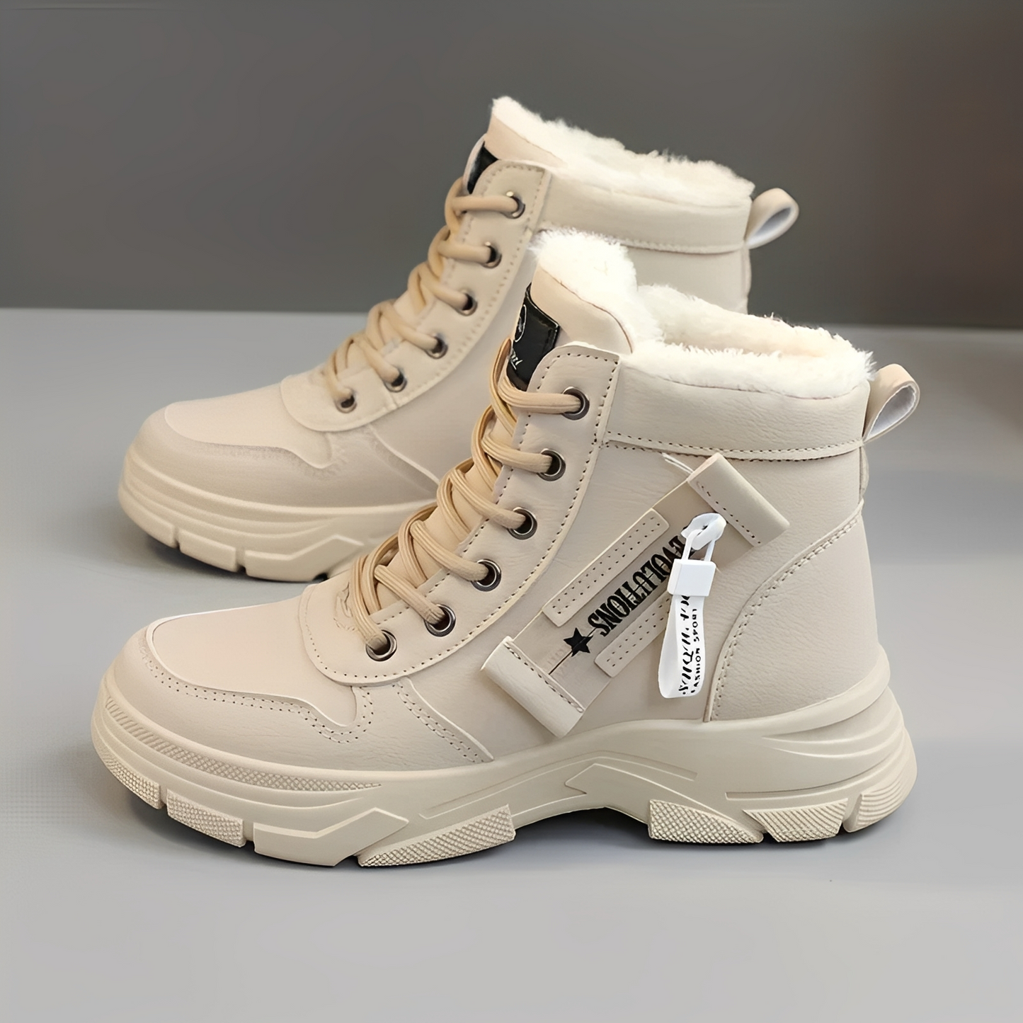 Aimina - Mukavat talvikengät naisille