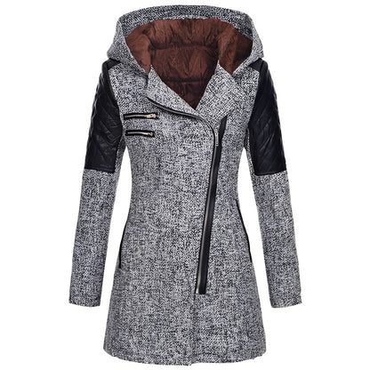 Alexer - Elegantti talvitakki naisille