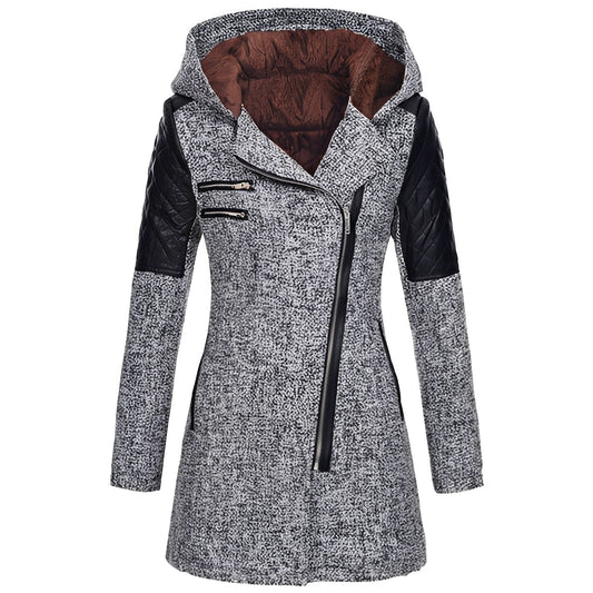 Alexer - Elegantti talvitakki naisille