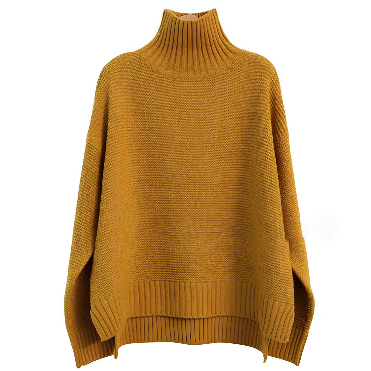 Sally - Elegantti villainen poolopaita naisille